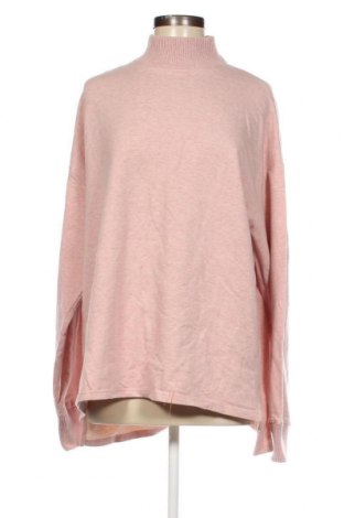 Дамска блуза Flat Top, Размер L, Цвят Розов, Цена 8,74 лв.