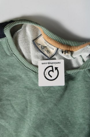 Damen Shirt Fli Papigu, Größe M, Farbe Grün, Preis € 6,26