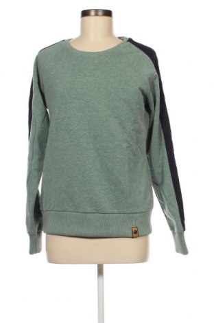 Γυναικεία μπλούζα Fli Papigu, Μέγεθος M, Χρώμα Πράσινο, Τιμή 4,49 €