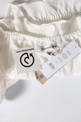 Damen Shirt Forever New, Größe L, Farbe Weiß, Preis 21,03 €