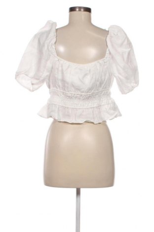 Γυναικεία μπλούζα Forever New, Μέγεθος L, Χρώμα Λευκό, Τιμή 26,82 €