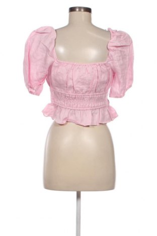 Дамска блуза Forever New, Размер L, Цвят Розов, Цена 51,00 лв.