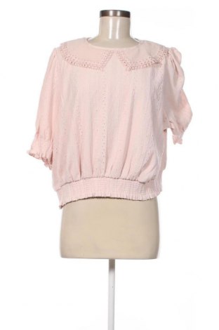 Γυναικεία μπλούζα Forever New, Μέγεθος XXL, Χρώμα Ρόζ , Τιμή 31,55 €