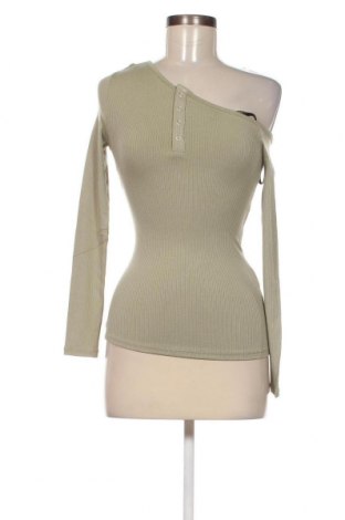Дамска блуза Forever New, Размер XXS, Цвят Зелен, Цена 15,30 лв.