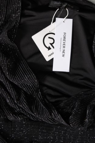 Γυναικεία μπλούζα Forever New, Μέγεθος XXS, Χρώμα Μαύρο, Τιμή 26,82 €
