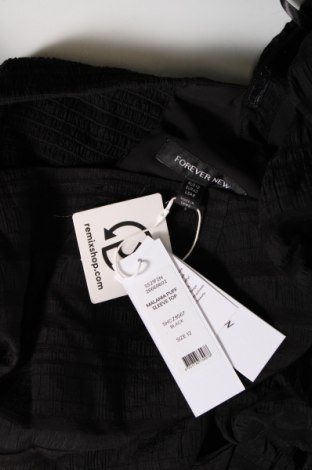 Damen Shirt Forever New, Größe M, Farbe Schwarz, Preis 41,54 €