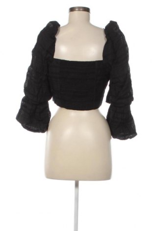 Γυναικεία μπλούζα Forever New, Μέγεθος M, Χρώμα Μαύρο, Τιμή 42,59 €
