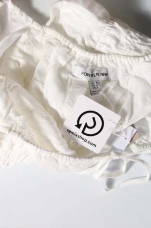 Damen Shirt Forever New, Größe M, Farbe Weiß, Preis € 21,03