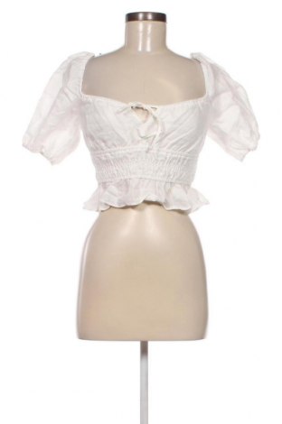 Γυναικεία μπλούζα Forever New, Μέγεθος M, Χρώμα Λευκό, Τιμή 26,82 €