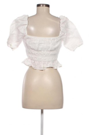 Дамска блуза Forever New, Размер M, Цвят Бял, Цена 52,02 лв.