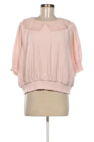 Γυναικεία μπλούζα Forever New, Μέγεθος XXL, Χρώμα Ρόζ , Τιμή 44,69 €
