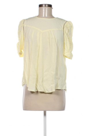Дамска блуза Forever New, Размер M, Цвят Жълт, Цена 40,80 лв.