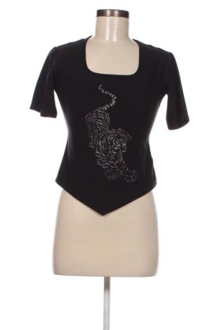 Damen Shirt Francesca's, Größe S, Farbe Schwarz, Preis 1,98 €