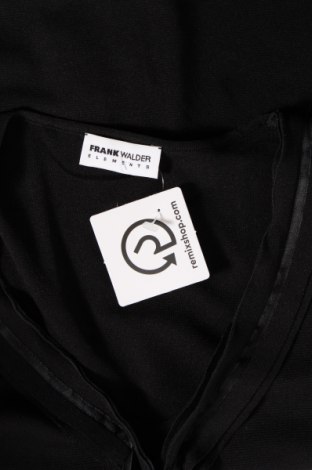 Γυναικεία μπλούζα Frank Walder, Μέγεθος XL, Χρώμα Μαύρο, Τιμή 6,85 €