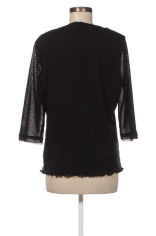 Дамска блуза Frank Walder, Размер XL, Цвят Черен, Цена 36,08 лв.