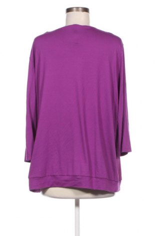 Γυναικεία μπλούζα Frank Walder, Μέγεθος XXL, Χρώμα Βιολετί, Τιμή 25,36 €