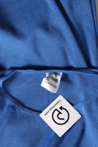 Damen Shirt Frankenwalder, Größe XXL, Farbe Blau, Preis 11,24 €