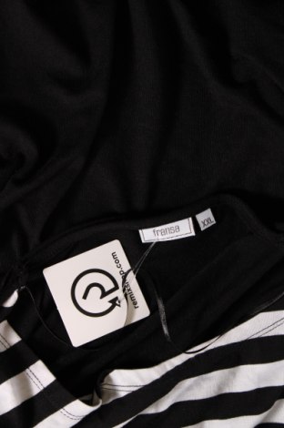Γυναικεία μπλούζα Fransa, Μέγεθος XXL, Χρώμα Πολύχρωμο, Τιμή 17,94 €