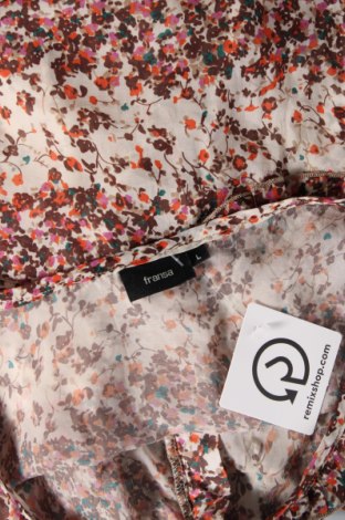 Damen Shirt Fransa, Größe L, Farbe Mehrfarbig, Preis € 5,89