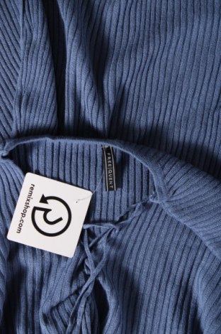 Damen Shirt Free Quent, Größe L, Farbe Blau, Preis 5,19 €
