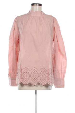 Дамска блуза Free Quent, Размер XL, Цвят Розов, Цена 43,20 лв.