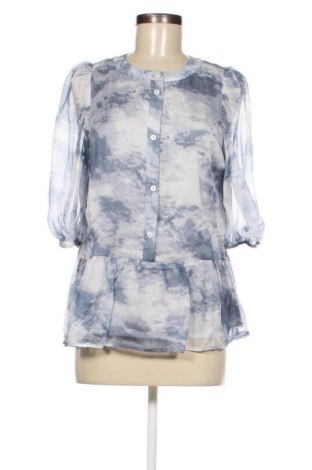 Damen Shirt Free Quent, Größe XS, Farbe Blau, Preis 5,57 €