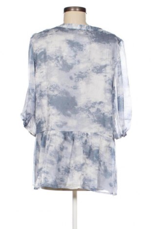 Γυναικεία μπλούζα Free Quent, Μέγεθος XL, Χρώμα Μπλέ, Τιμή 9,28 €