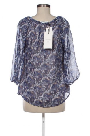 Γυναικεία μπλούζα Free Quent, Μέγεθος XS, Χρώμα Μπλέ, Τιμή 7,42 €