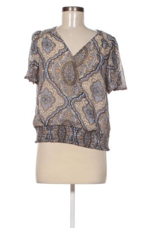 Дамска блуза Free Quent, Размер S, Цвят Многоцветен, Цена 10,80 лв.