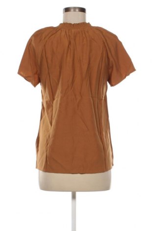 Дамска блуза Free Quent, Размер XS, Цвят Кафяв, Цена 12,96 лв.