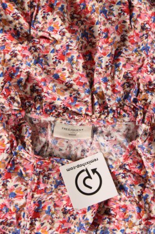 Damen Shirt Free Quent, Größe M, Farbe Mehrfarbig, Preis 37,11 €