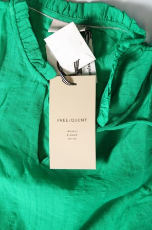 Dámska blúza Free Quent, Veľkosť S, Farba Zelená, Cena  37,11 €