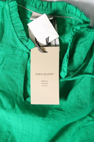 Damen Shirt Free Quent, Größe S, Farbe Grün, Preis € 37,11