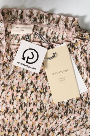 Damen Shirt Free Quent, Größe XL, Farbe Mehrfarbig, Preis € 17,81