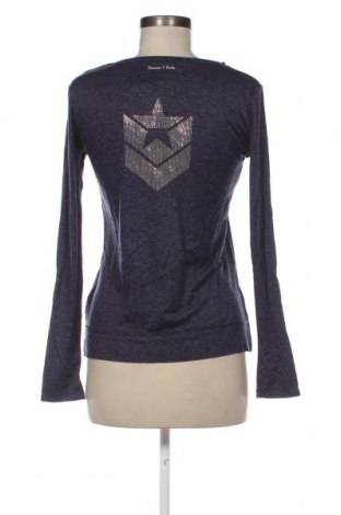 Damen Shirt Freeman T. Porter, Größe XS, Farbe Blau, Preis € 7,89