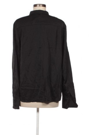 Дамска блуза G-Star Raw, Размер L, Цвят Черен, Цена 36,00 лв.