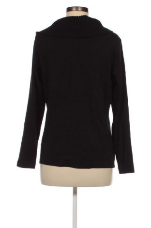 Γυναικεία μπλούζα G.W., Μέγεθος XL, Χρώμα Μαύρο, Τιμή 22,32 €
