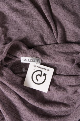 Γυναικεία μπλούζα Gallery, Μέγεθος M, Χρώμα Βιολετί, Τιμή 2,69 €