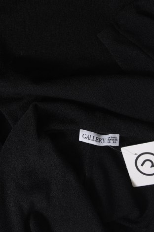 Γυναικεία μπλούζα Gallery, Μέγεθος S, Χρώμα Μαύρο, Τιμή 3,23 €