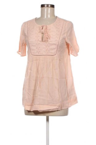 Γυναικεία μπλούζα Gap, Μέγεθος XS, Χρώμα Ρόζ , Τιμή 6,32 €