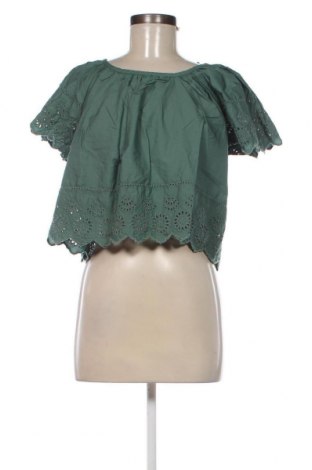 Damen Shirt Gap, Größe M, Farbe Grün, Preis 10,10 €