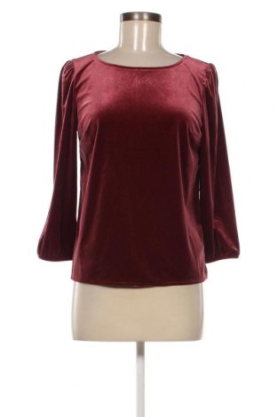 Дамска блуза Gap, Размер XS, Цвят Червен, Цена 20,70 лв.