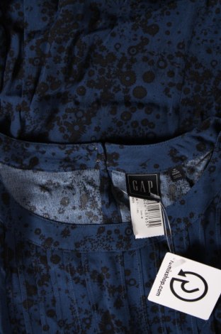 Bluză de femei Gap, Mărime M, Culoare Albastru, Preț 39,47 Lei