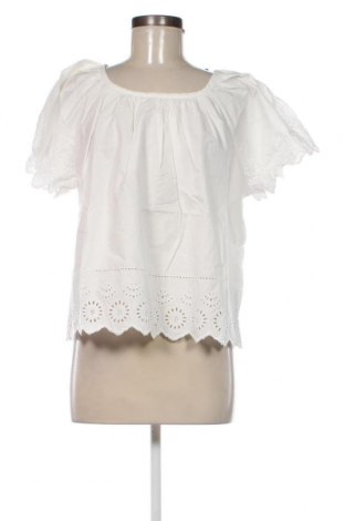 Γυναικεία μπλούζα Gap, Μέγεθος M, Χρώμα Λευκό, Τιμή 25,26 €