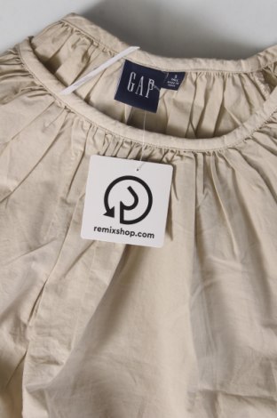 Дамска блуза Gap, Размер S, Цвят Бежов, Цена 13,72 лв.