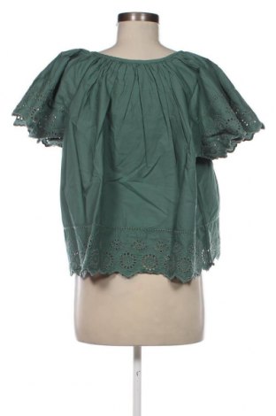 Γυναικεία μπλούζα Gap, Μέγεθος L, Χρώμα Πράσινο, Τιμή 8,84 €