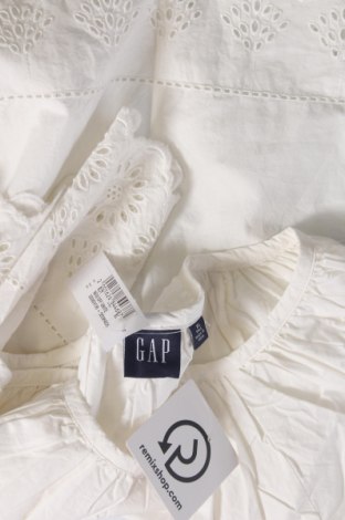 Дамска блуза Gap, Размер XL, Цвят Бял, Цена 49,00 лв.
