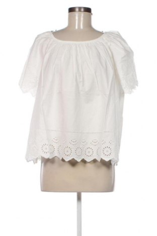 Дамска блуза Gap, Размер XL, Цвят Бял, Цена 49,00 лв.