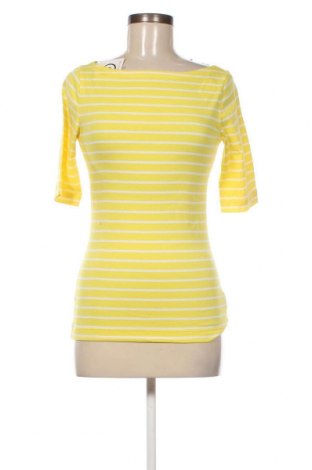 Дамска блуза Gap, Размер S, Цвят Жълт, Цена 40,00 лв.