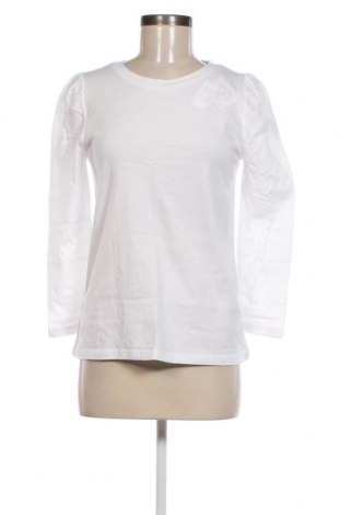 Γυναικεία μπλούζα Gap, Μέγεθος XS, Χρώμα Λευκό, Τιμή 9,28 €